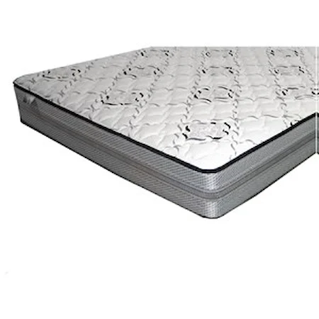 Queen 10 1/2" Gel Memory Foam Mattress